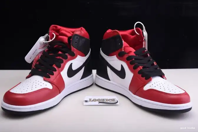 Cheap WMNS OG Air CD0461-601 Satin Snake Jordan 1 High 0509